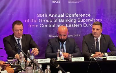 Conference of the Group of Banking Supervisors from Central and Eastern Europe (BSCEE)